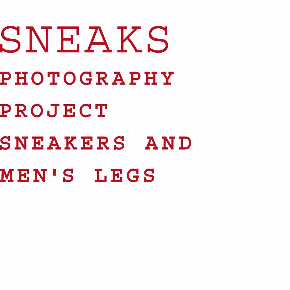 Sneaks by x-editions